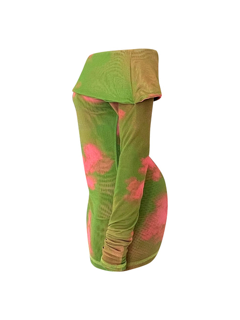 SIMA TOP IN CHERRY PEAR